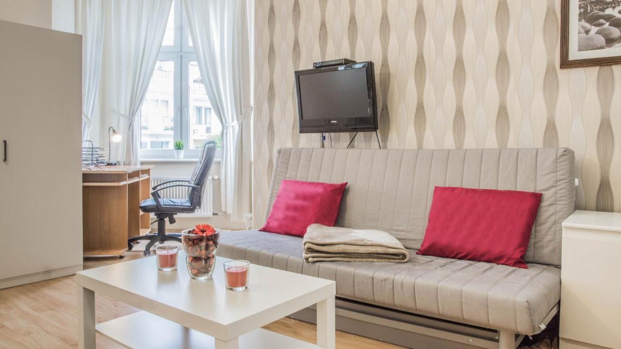 Napoli Apartments Sopot By Renters Exterior foto